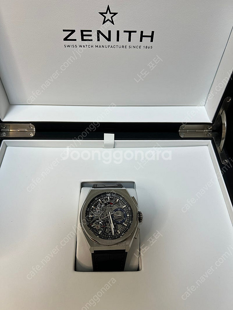 [완전할인] 제니스 ZENITH DEFY EL PRIM...--2