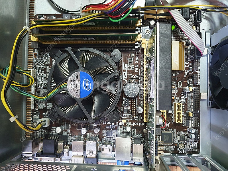 i5-4670, 아수스b85m-g--0