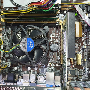 i5-4670, 아수스b85m-g
