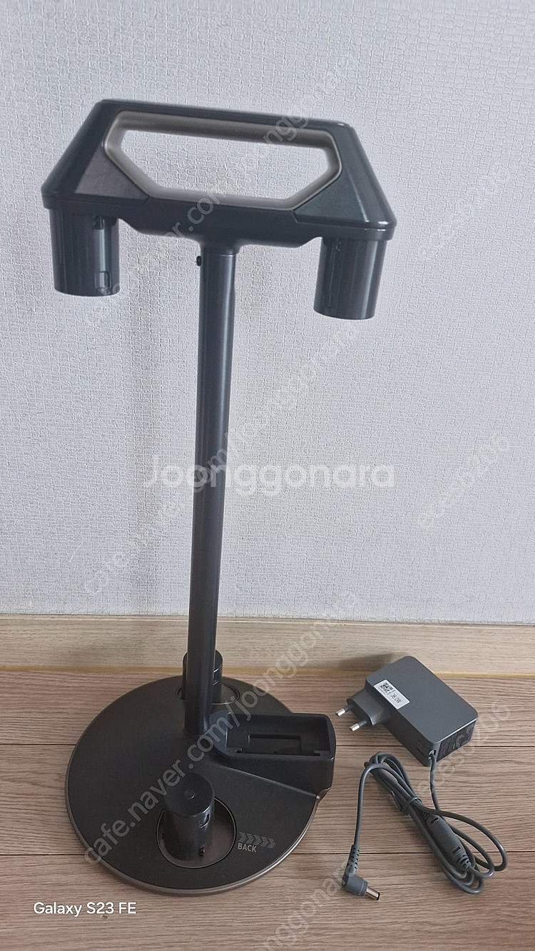 삼성 비스포크 제트청소기 크래들. 아답터--0