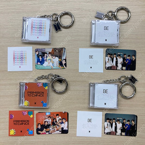 방탄 캡슐앨범, 특전 포카 양도