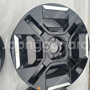 ev3 19인치휠 EV3 19인치휠 ev3 19인치 휠...--1