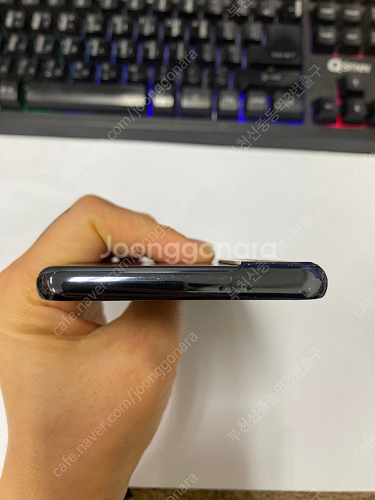 006800 SK 갤럭시S21 외관깔끔 256GB 미세...--5