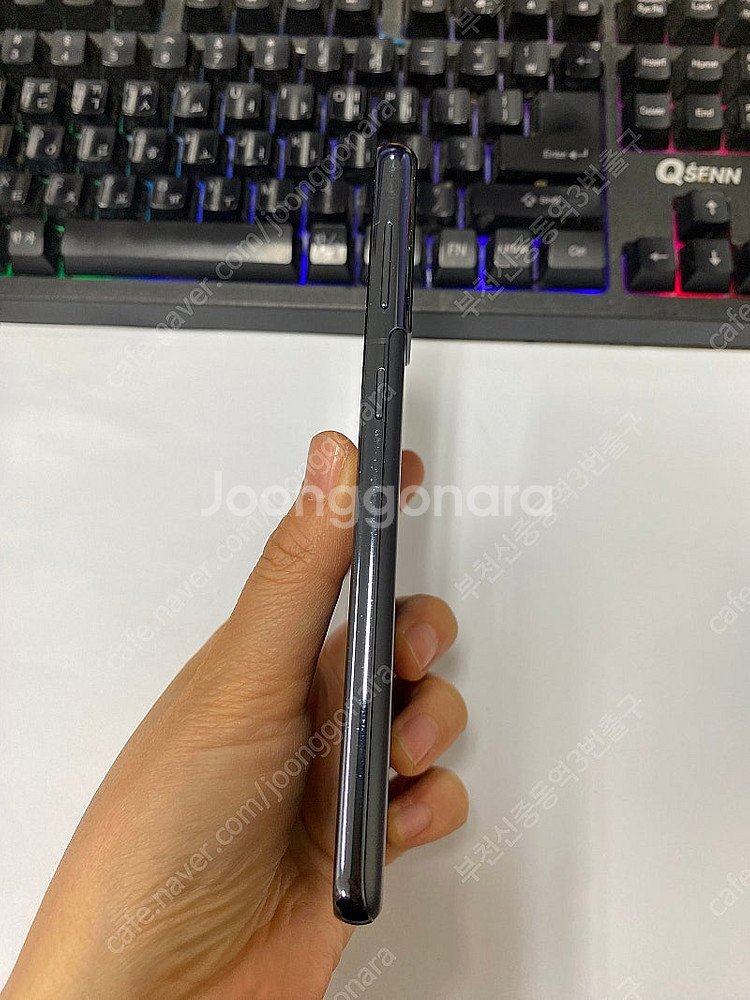 006800 SK 갤럭시S21 외관깔끔 256GB 미세...--7