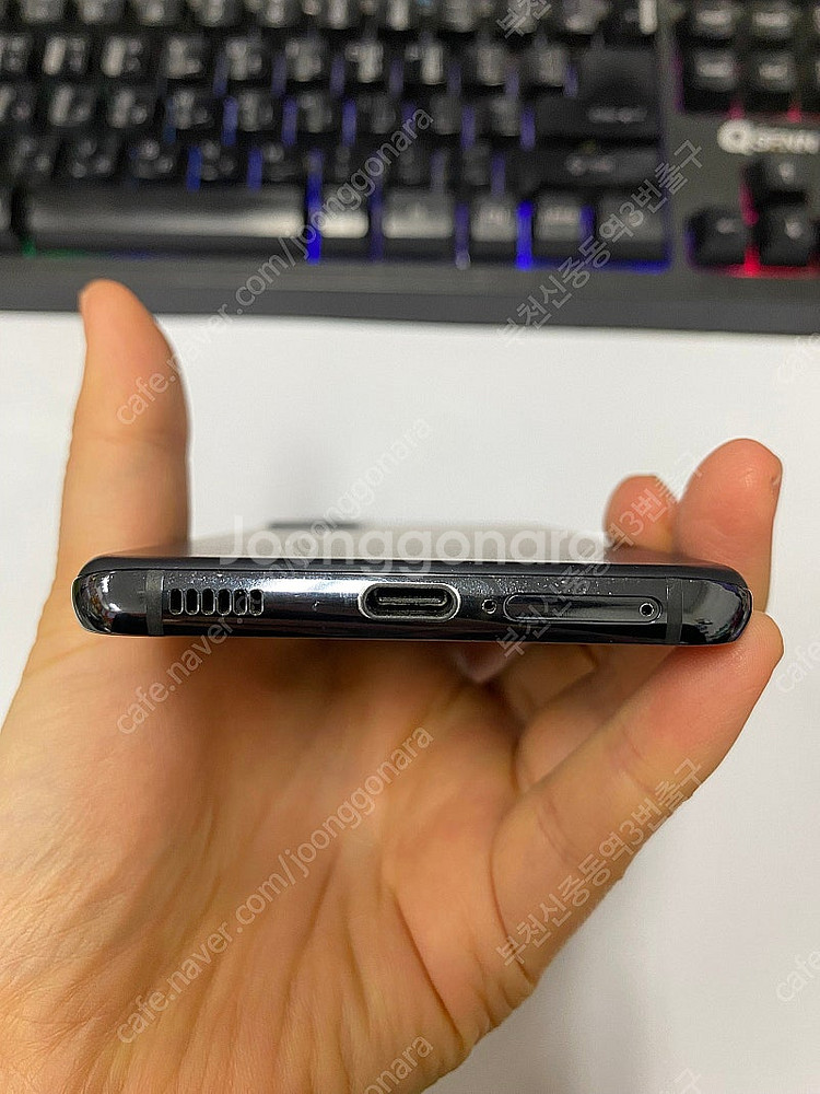 006800 SK 갤럭시S21 외관깔끔 256GB 미세...--8