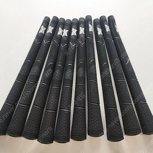 PXG LAMKIN Z5 램킨 골프그립 스탠다드 블랙 10개 60R