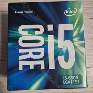 인텔 i5-6500