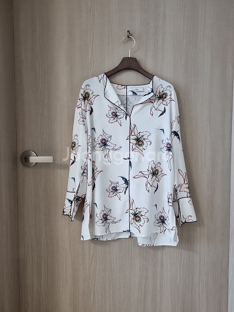 듀엘 블라우스--0