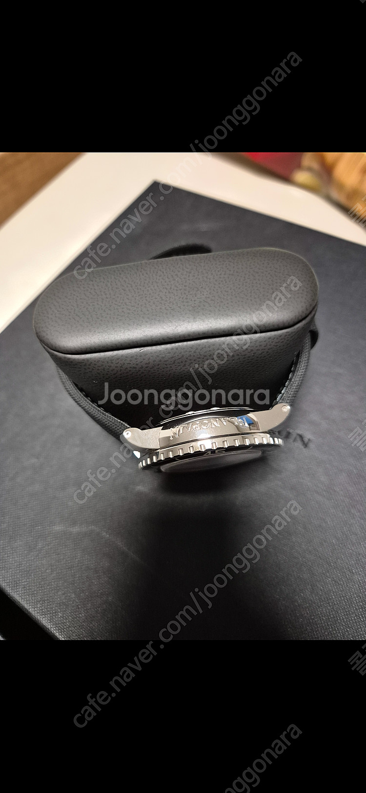 블랑팡 피패 45mm 디버클 급처--3