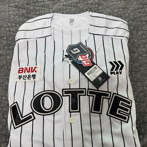 롯데자이언츠 올드 유니폼 프로페셔널 110(2XL) 새상품
