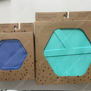 타이니트윙클 흡착식판, 흡착볼 세트(미사용 새제품)