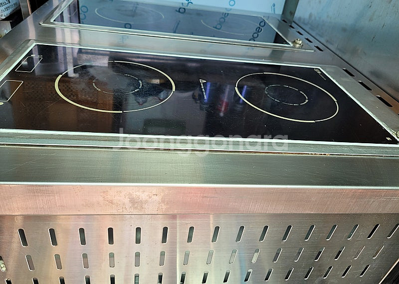디포인덕션 인스템낮은렌지 인덕션 낮은렌지 3구 4구 인...--0