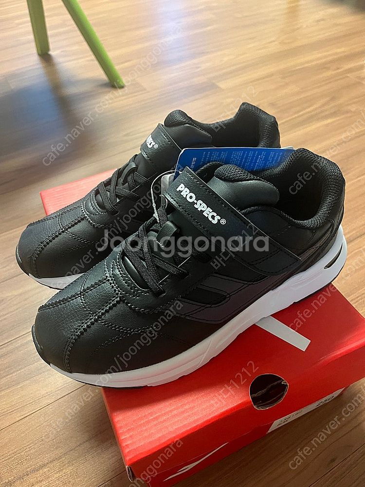 프로스펙스 운동화 키즈 250 새것--0