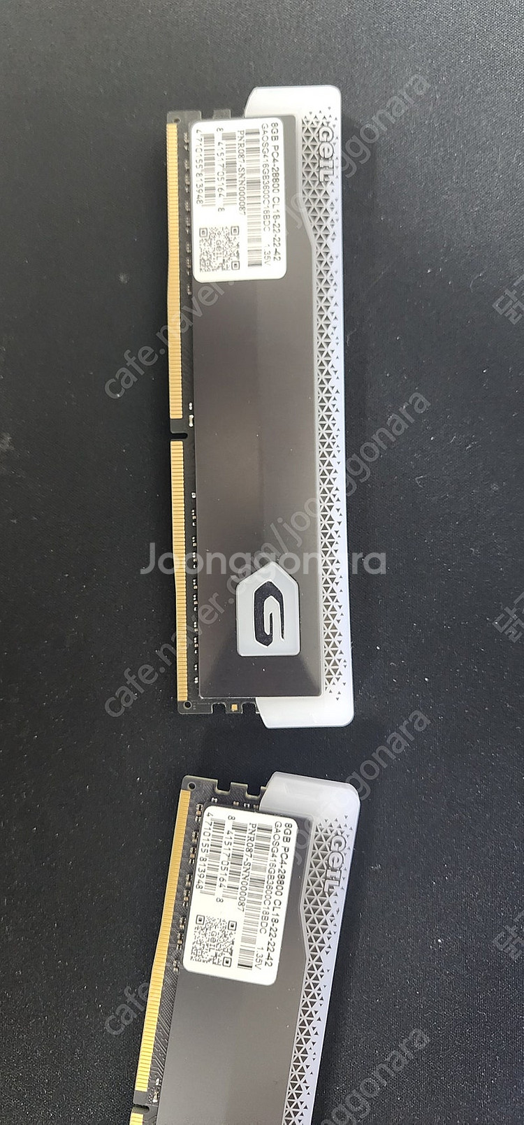 게일 ORION 3600 cl18 16 8x2 램 팝니...--0