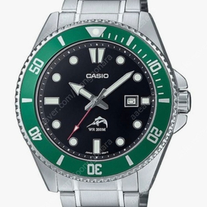 카시오 casio 녹새치 습새치 mdv-106 새제품 판매합니다.