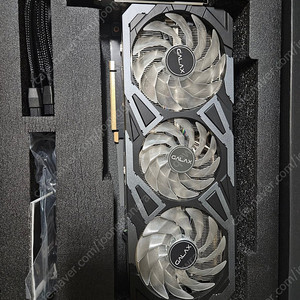 RTX3090TI 갤럭시 EX GAMER AS남음