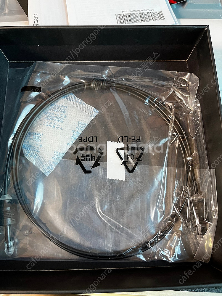 사운드 블라스터 G6 택포8.3만--2