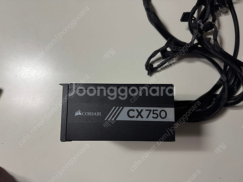 커세어 750w 파워 팝니다--0