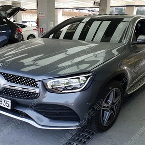 벤츠 인증중고 벤츠 GLC 중고 회색 2022년식 37,842km GLC 300 e 4MATIC 쿠페 개인사업자 차량구매