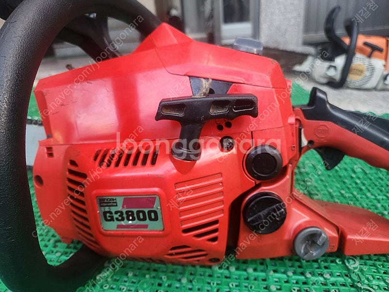 제노아 g3800 엔진톱--1