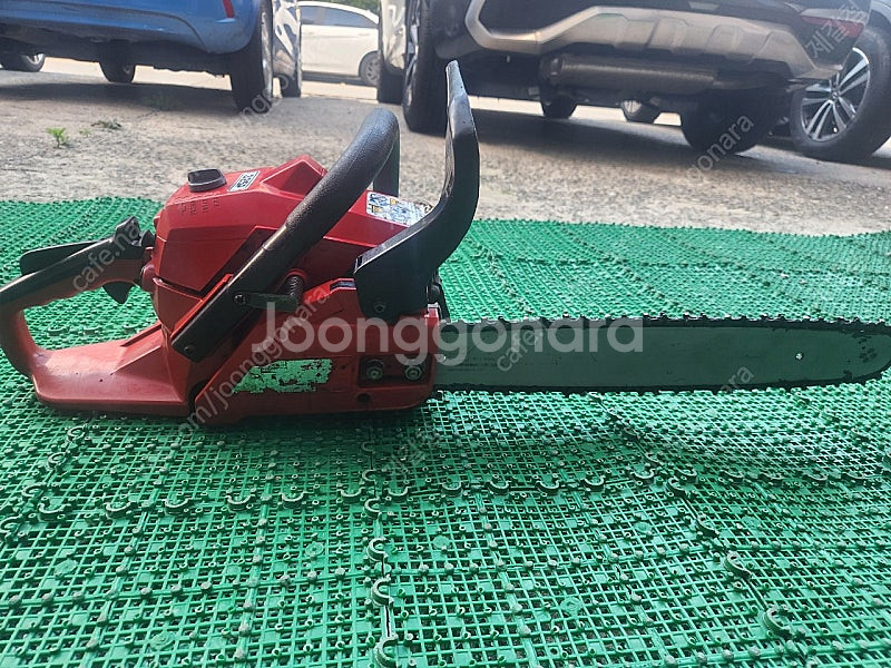 제노아 g3800 엔진톱--3