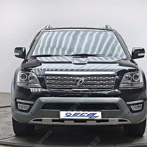 모하비 중고 가격 더 뉴 모하비 중고차 검정색 2017년식 47,996km 4WD VIP 실매물중고차