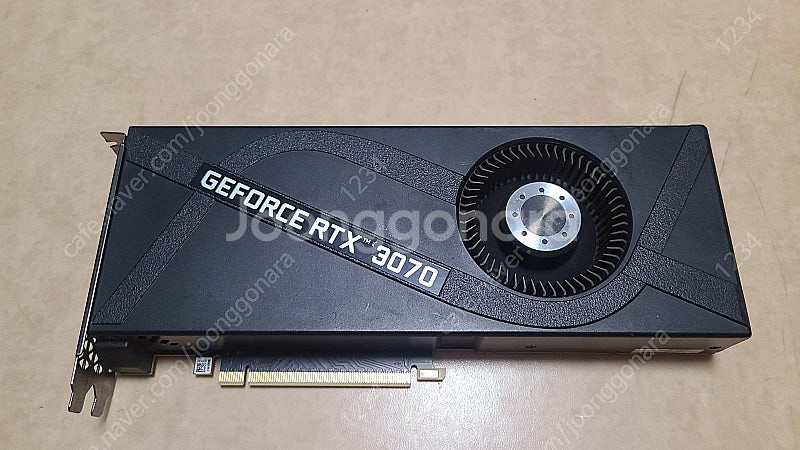 RTX 3070 8GB 블로워--0