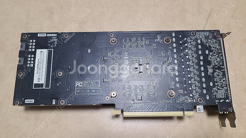 RTX 3070 8GB 블로워--2