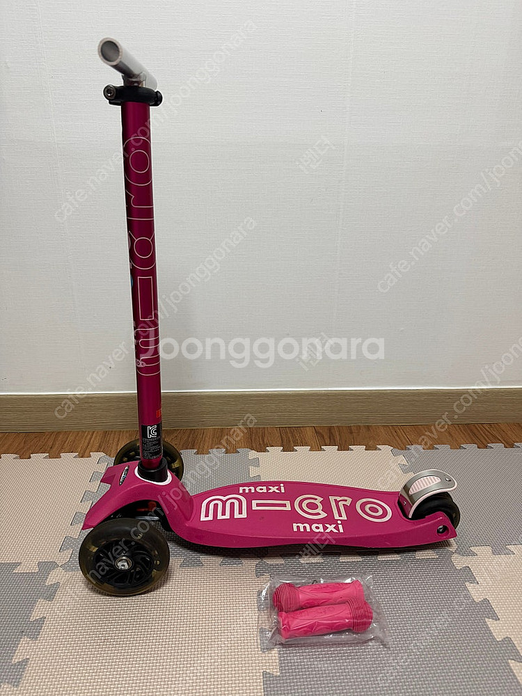 마이크로킥보드 맥시 led--0