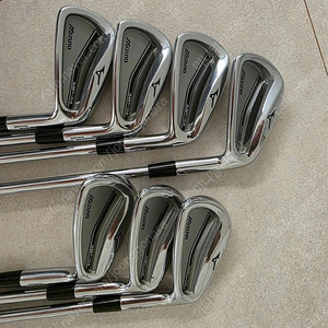 (골프존 정품 신품급!) 미즈노 MP-54 아이언 4~p 7개 299000원