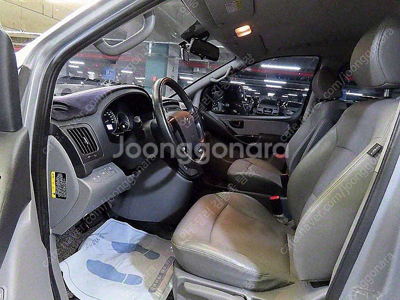 스타렉스 5밴 중고 더 뉴 그랜드 스타렉스 중고 은색 ...--7