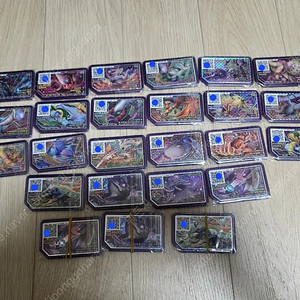 포켓몬 가오레 레전드 1탄 ~ 러시 6탄 5성 판매