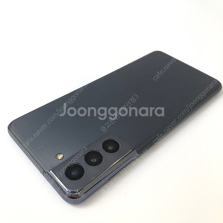 (양산중고폰) 90460 갤럭시S21 (G991) 블랙...--4