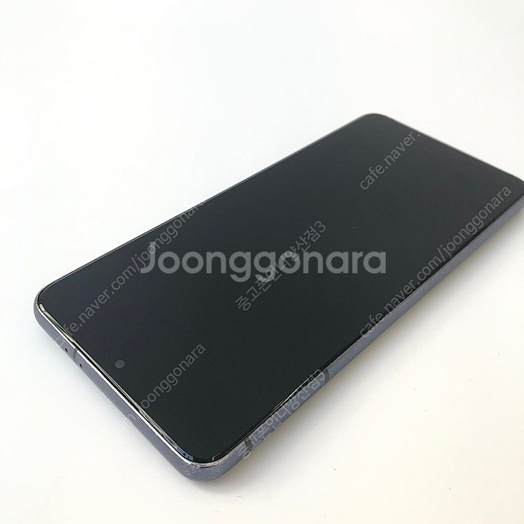 (양산중고폰) 90460 갤럭시S21 (G991) 블랙...--6