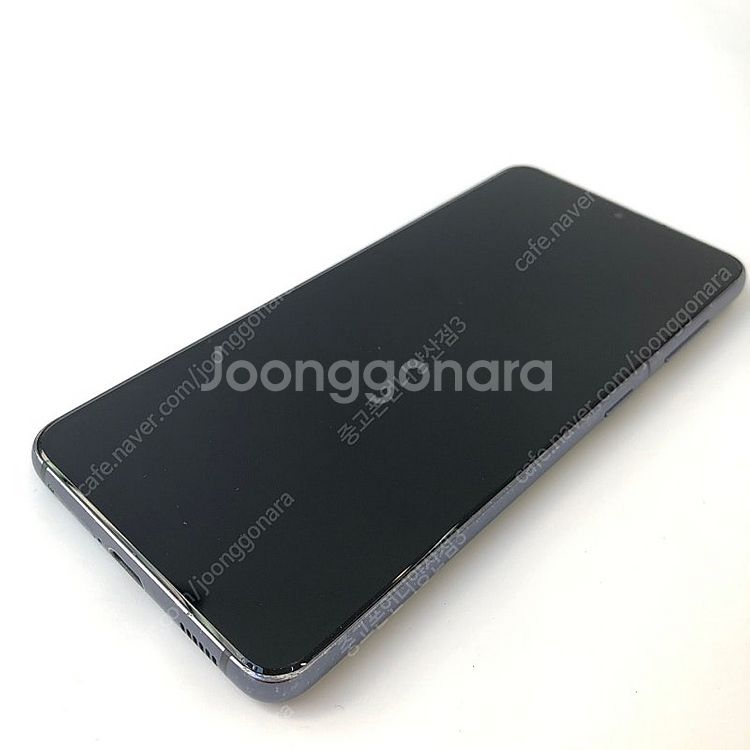(양산중고폰) 90460 갤럭시S21 (G991) 블랙...--7