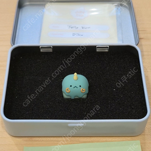 Jelly kun Dino 아티산 키캡