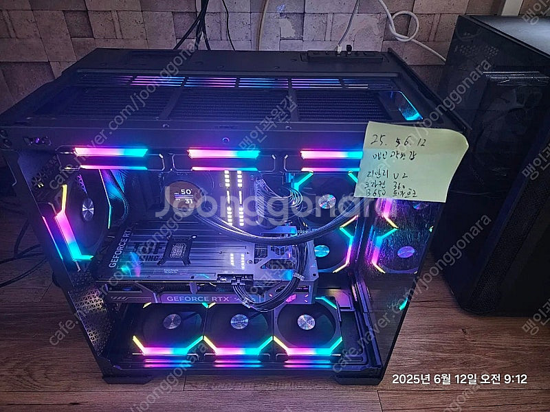 msi b650 토마호크 wifi팝니다--0