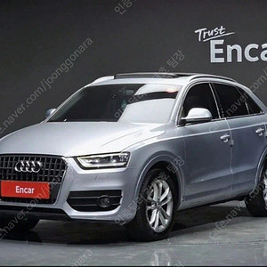아우디 Q3 중고 아우디 중고 회색 2015년식 42,374km 35 TDI 콰트로 다이나믹 중고차구매