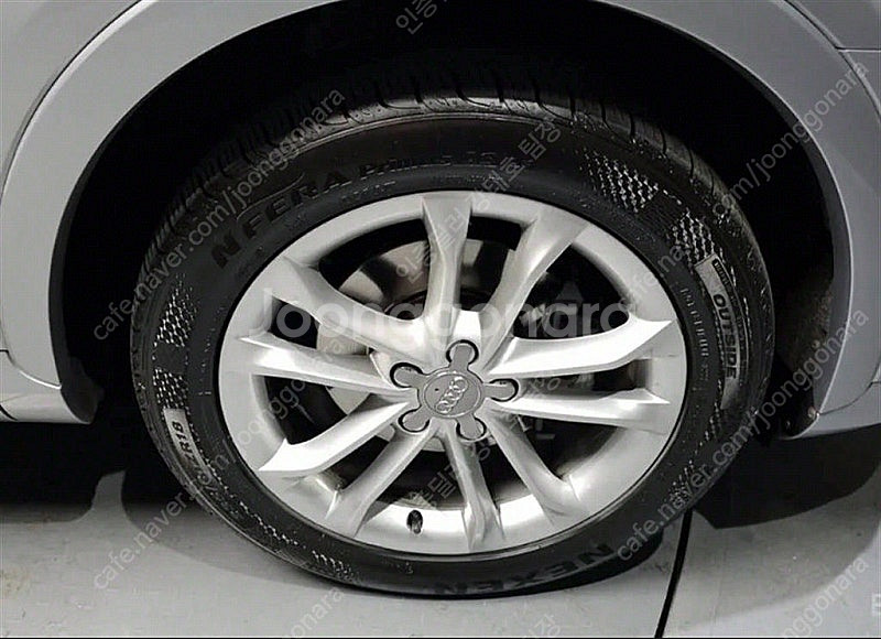 아우디 Q3 중고 아우디 중고 회색 2015년식 42,...--6