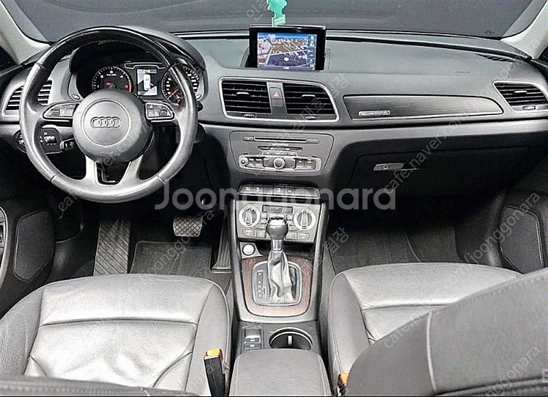 아우디 Q3 중고 아우디 중고 회색 2015년식 42,...--8