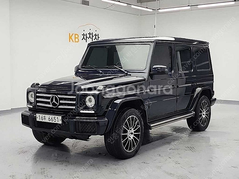 벤츠 G클래스 중고 G바겐 지바겐 중고 벤츠 G클래스 ...--0