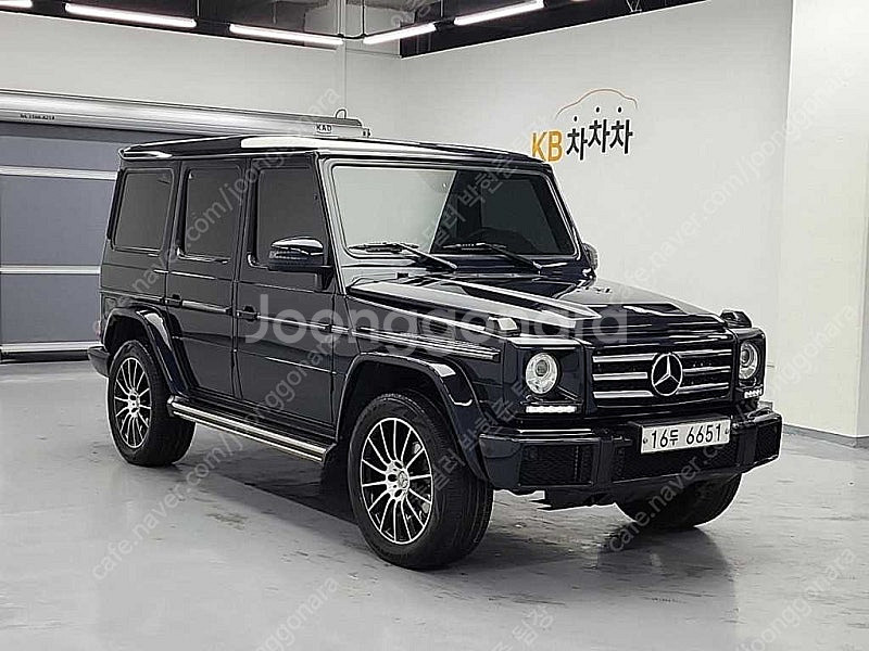 벤츠 G클래스 중고 G바겐 지바겐 중고 벤츠 G클래스 ...--5