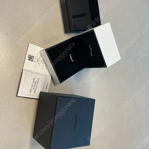 샤넬 코코크러쉬 웨딩밴드