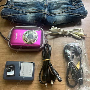 캐논 디지탈카메라 익서스 115HS