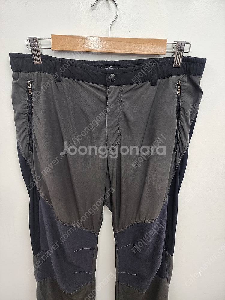 라푸마 남성 스판바지(32인치)--1