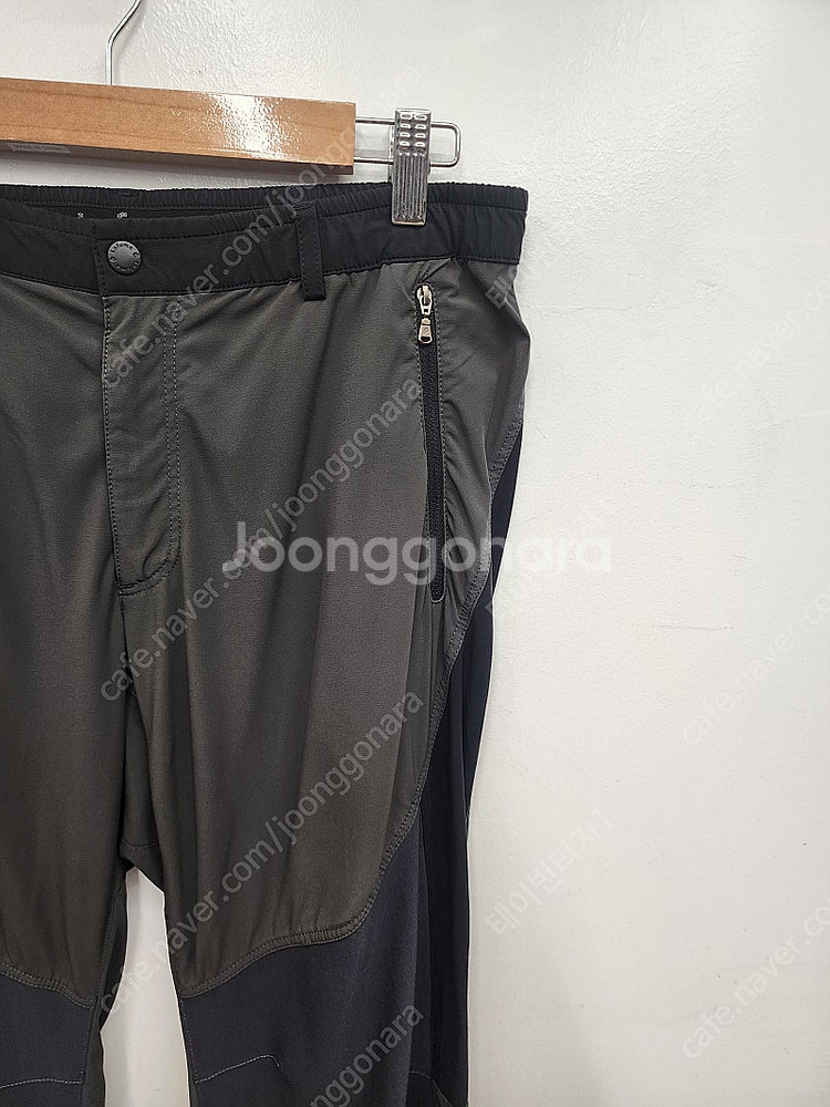 라푸마 남성 스판바지(32인치)--2