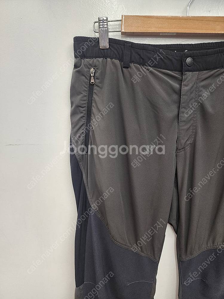 라푸마 남성 스판바지(32인치)--3