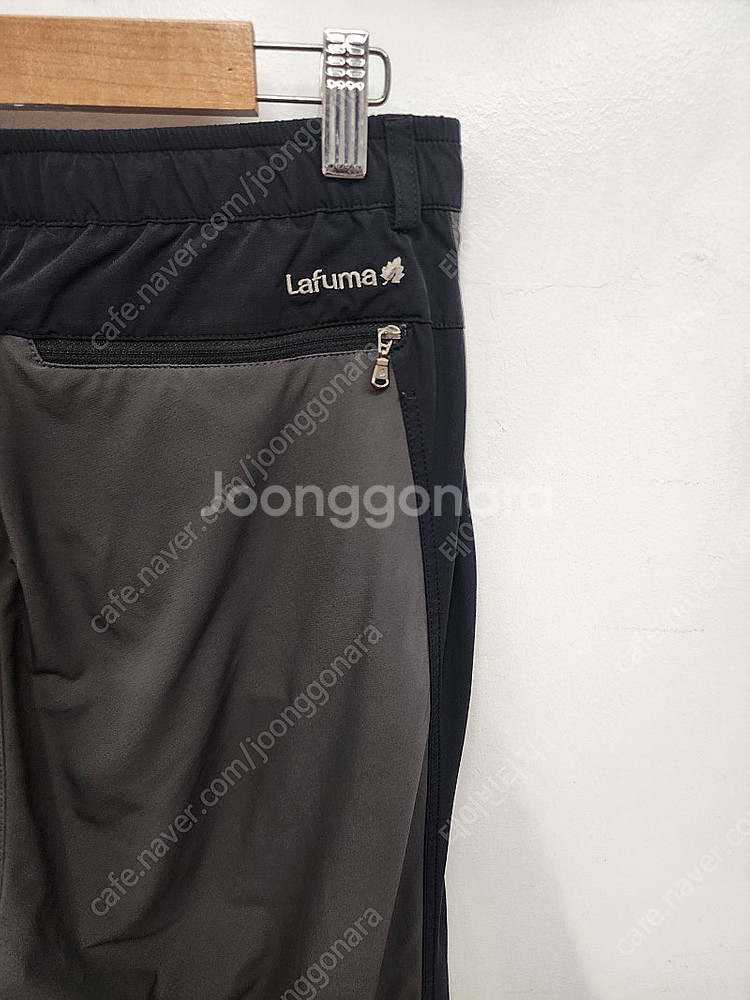 라푸마 남성 스판바지(32인치)--7