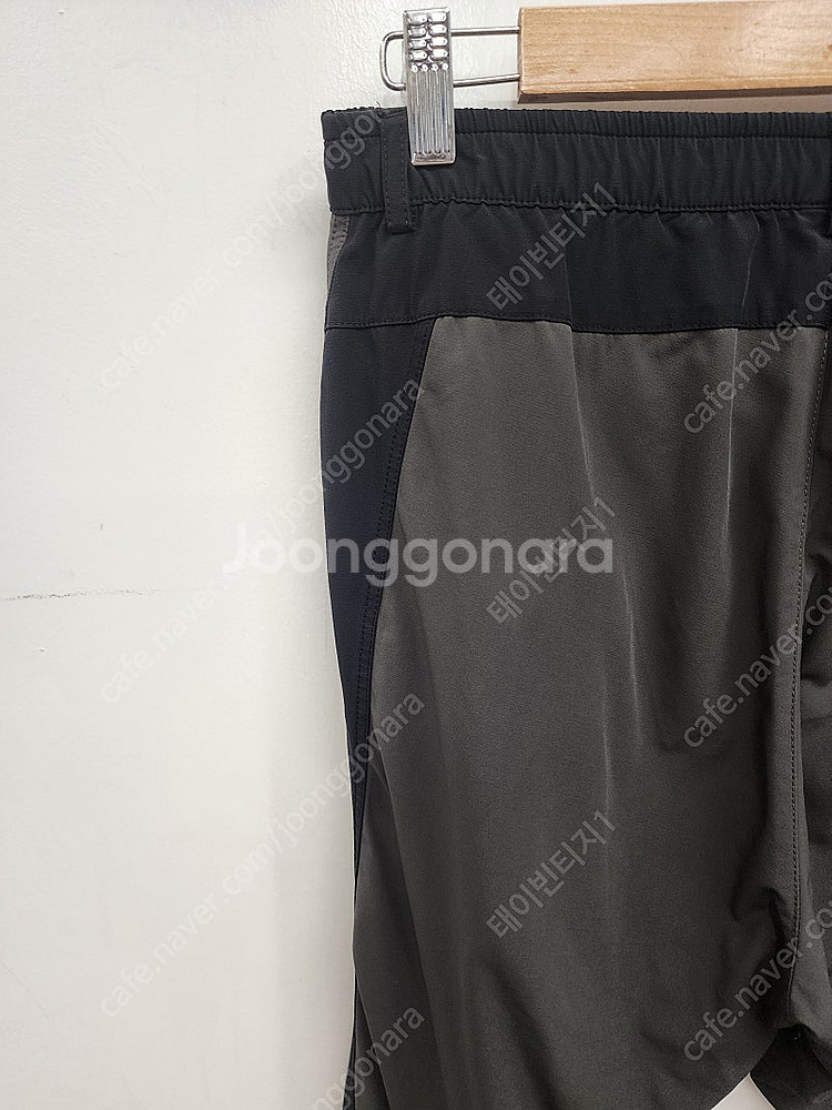 라푸마 남성 스판바지(32인치)--8