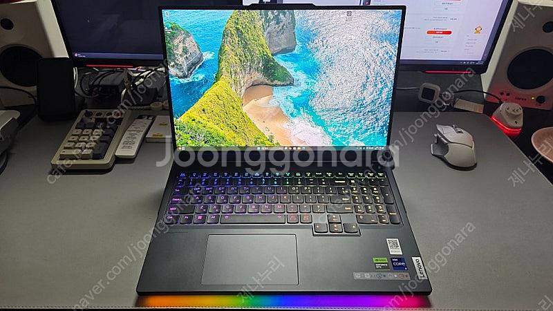 리전 프로 7i 4080 (램48G, Wifi7, 추가...--0